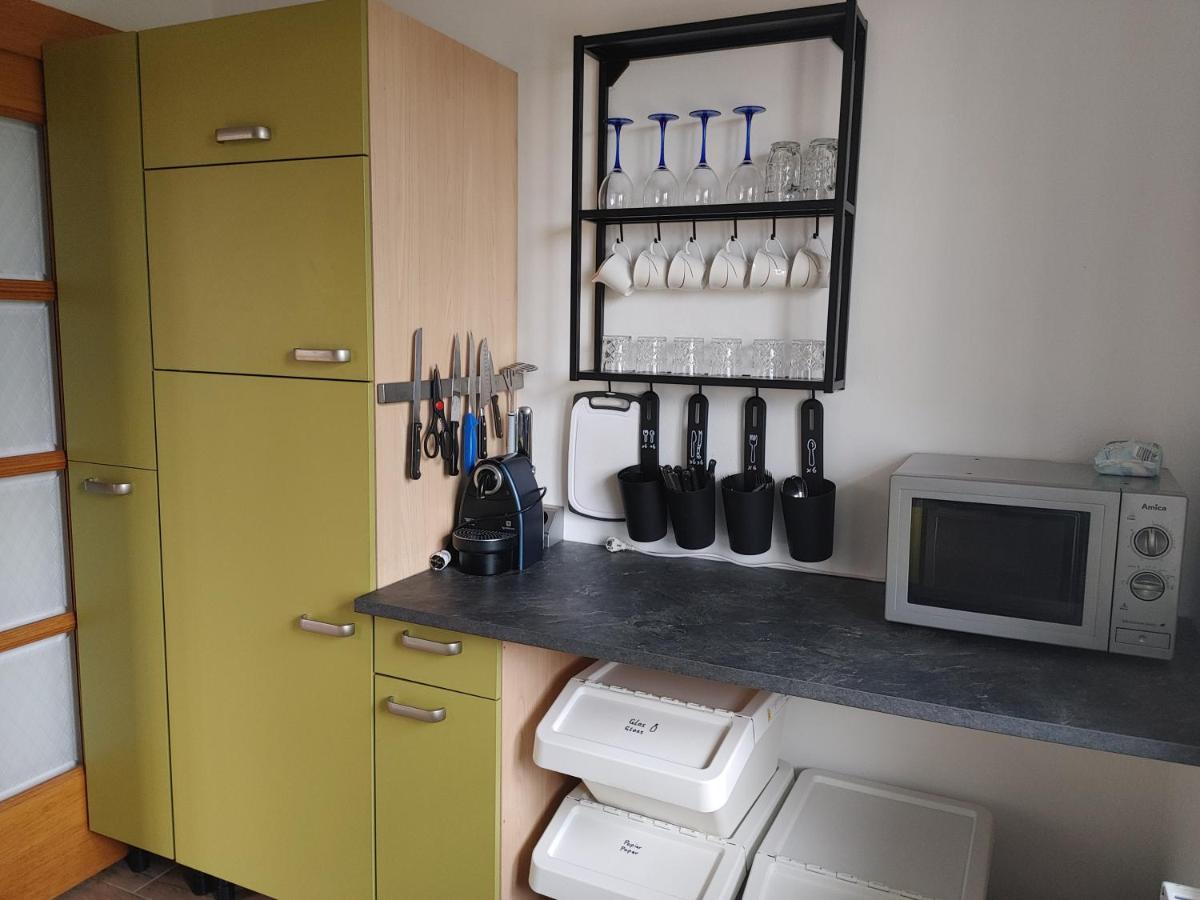 Ferienwohnung Familie Hofmann Aschach an der Steyr Exterior foto