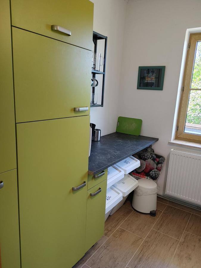 Ferienwohnung Familie Hofmann Aschach an der Steyr Exterior foto