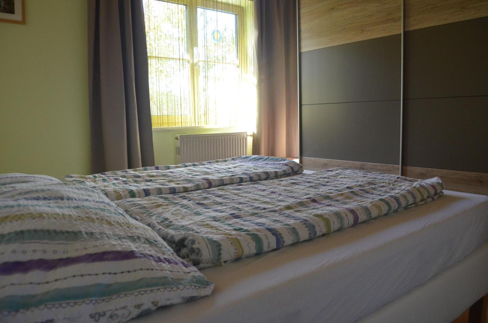 Ferienwohnung Familie Hofmann Aschach an der Steyr Exterior foto