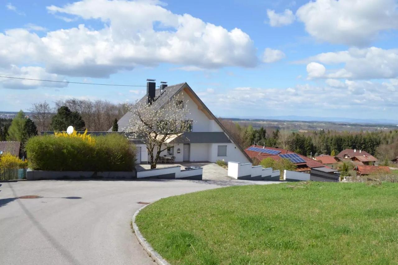 Ferienwohnung Familie Hofmann Aschach an der Steyr Exterior foto